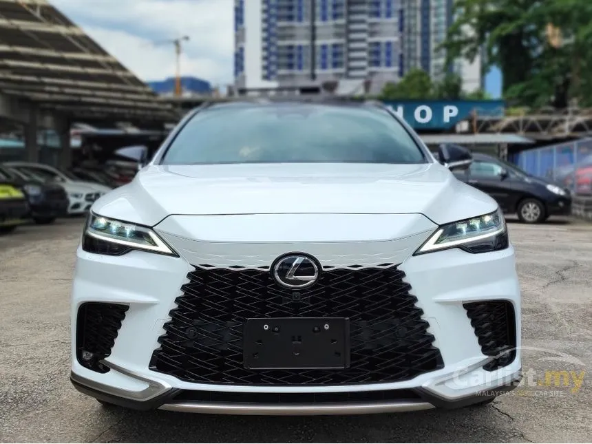 2024 Lexus RX 350 Luxury SUV