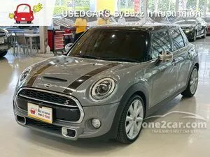 2015 Mini COOPER 2.0 S 5-Door Hatchback