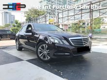 2011 Mercedes-Benz E250 CGI 1.8 (A) - Local Spec