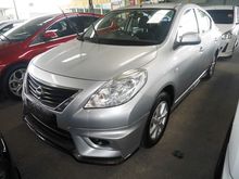 2014 Nissan Almera 1.5 E Sedan -- BEST DEAL --