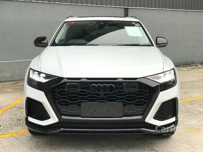 2019 Audi Q8 TFSI SUV