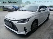 2025 Toyota Vios 1.5 G Sedan