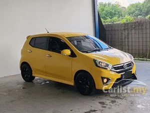 2018 Perodua AXIA 1.0 SE (Metallic) Hatchback