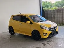 2018 Perodua AXIA 1.0 SE (Metallic) Hatchback