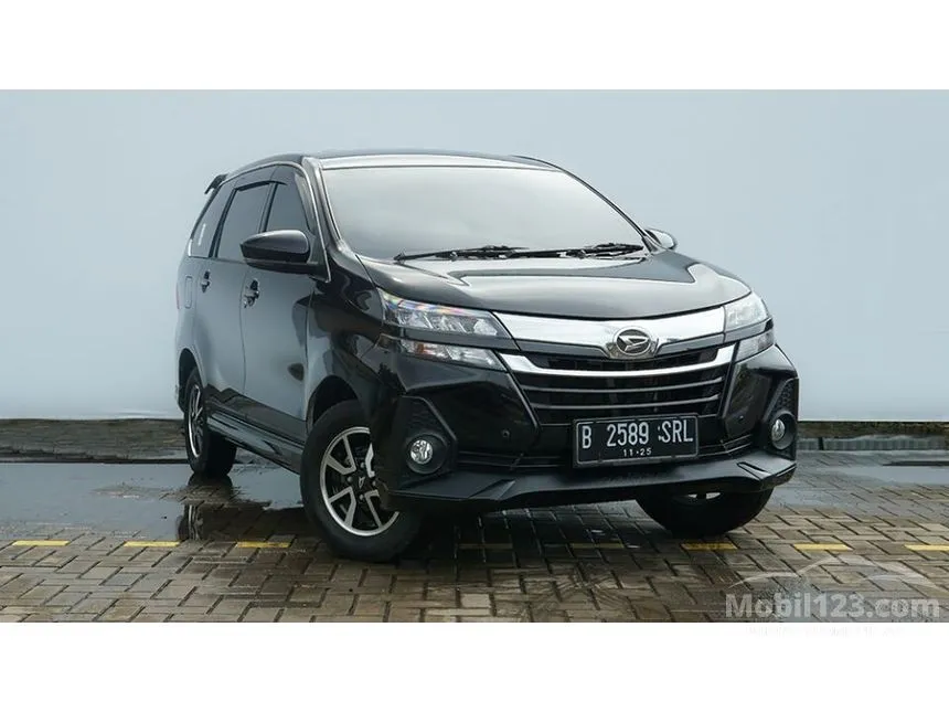 Jual Mobil Daihatsu Xenia 2020 R DELUXE 1.5 di Jawa Barat Manual MPV Hitam Rp 161.000.000