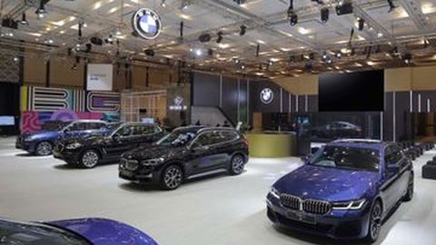 BMW Yakin Jadi Merek Mobil Mewah Terlaris Lagi di Indonesia pada 2022