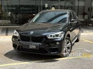 2018 BMW X1 2.0 sDrive20i SUV