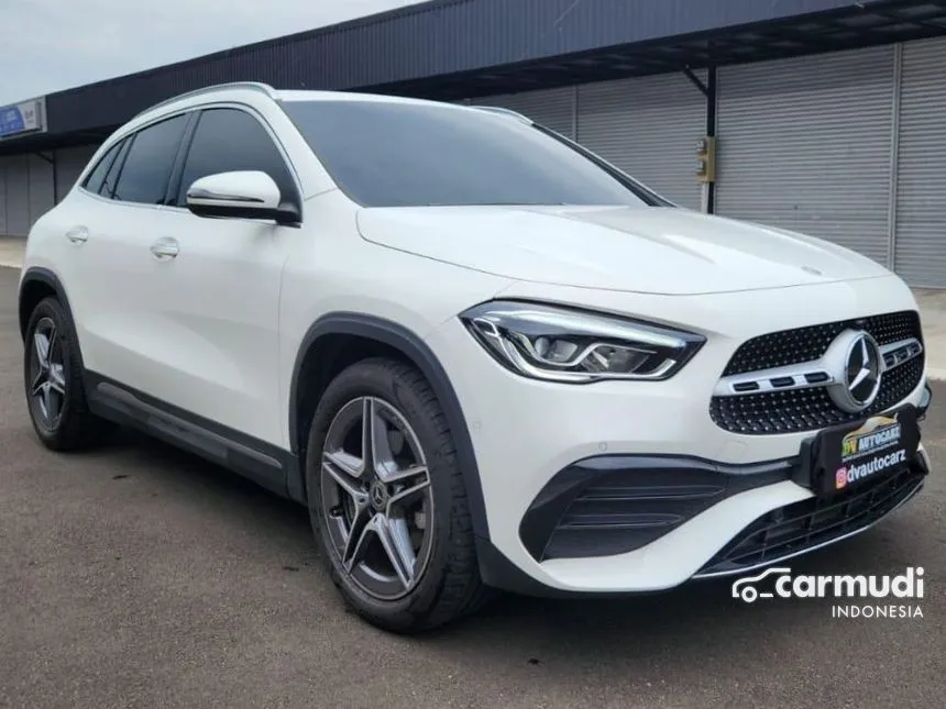 2022 Mercedes-Benz GLA200 AMG Line SUV