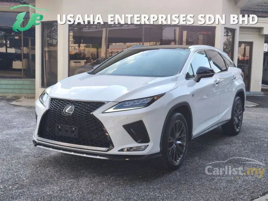 2022 Lexus RX 300 F Sport SUV