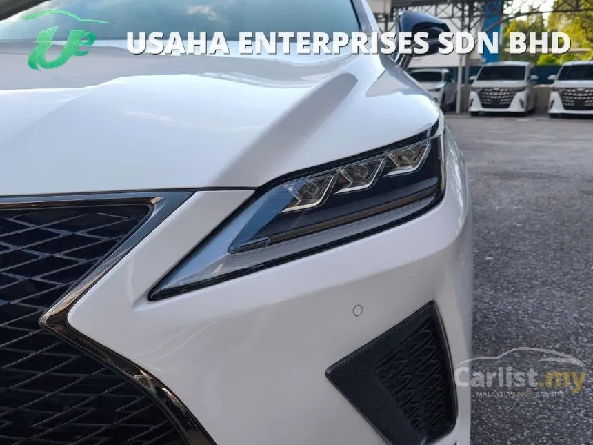 2022 Lexus RX 300 F Sport SUV