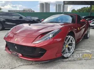 2021 Ferrari 812 6.5 Superfast Coupe
