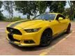 Used 2018 Ford MUSTANG 2.3 EcoBoost Coupe Paddle Shift
