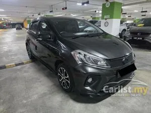 2020 Perodua Myvi 1.5 AV Hatchback