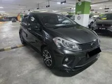2020 Perodua Myvi 1.5 AV Hatchback