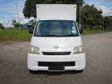 LOAN KEDAI ADA 2012 Daihatsu Gran Max 1.5 Pick up Cab Chassis