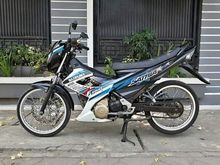 2014 Suzuki Satria 150 Murah Cash Dan Kredit