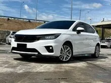 2022 Honda City 1.5 V Hatchback