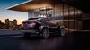 Lexus UX Concept Desain Brutal akan Tampil di Paris