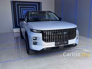 2025 JAECOO J7 1.5 PHEV SUV