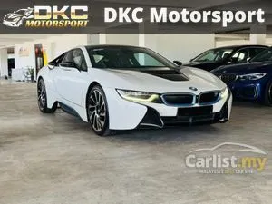 2014 BMW i8 1.5 Coupe