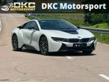 2014 BMW i8 1.5 Coupe