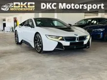 2014 BMW i8 1.5 Coupe
