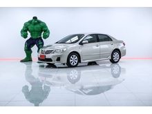 2012 Toyota Corolla Altis 1.6 ALTIS (ปี 08-13) G Sedan AT