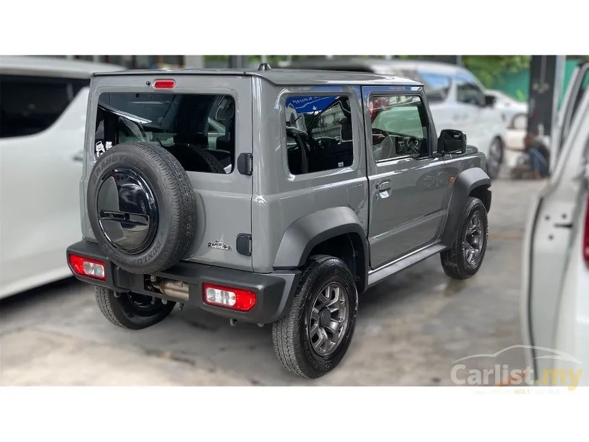 2022 Suzuki Jimny Sierra JC Package SUV