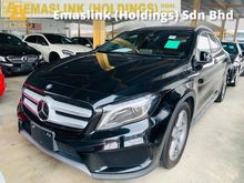 2017 Mercedes-Benz GLA180 1.6 AMG JAPAN UNREGISTER NEW ARRIVAL NEGOTIABLE