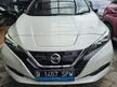 Jual Mobil Nissan Leaf 2021 di Jawa Barat Automatic Hatchback Putih Rp 425.000.000