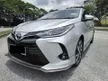 Used Toyota Vios 1.5 G (A) 18173 KM ONLY FULL SERVICE RECORD BY TOYOTA WARRANTY UNTILL 2026 BY TOYOTA