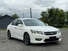 2013 Honda Accord 2.0 VTi-L Sedan