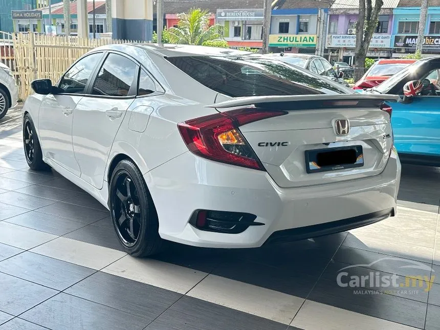 2019 Honda Civic TC Sedan