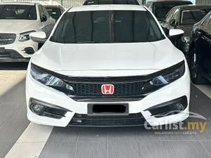 2019 Honda Civic 1.5 TC Sedan