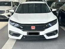 2019 Honda Civic 1.5 TC Sedan