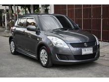 2015 Suzuki Swift 1.2 (ปี 12-16) GL Hatchback AT