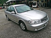 (Actual Year Made 2003) Nissan Sentra 1.6 SG (A) New Face-Lift Very Good Condition View To Believe