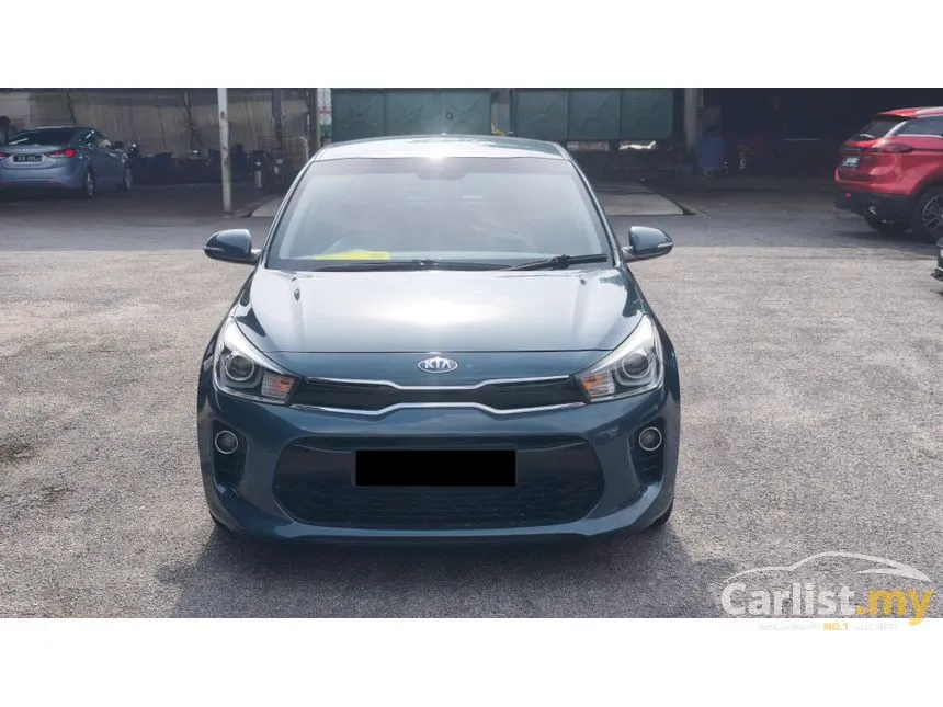 2019 Kia Rio EX Hatchback