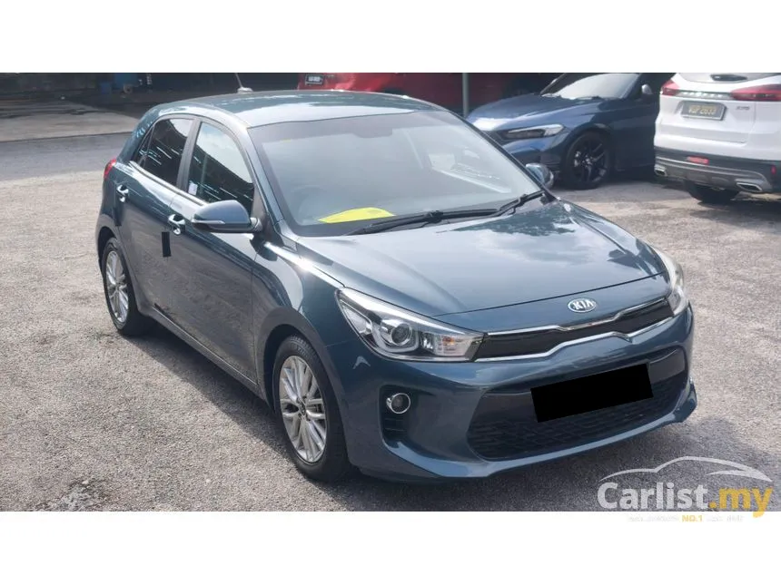 2019 Kia Rio EX Hatchback