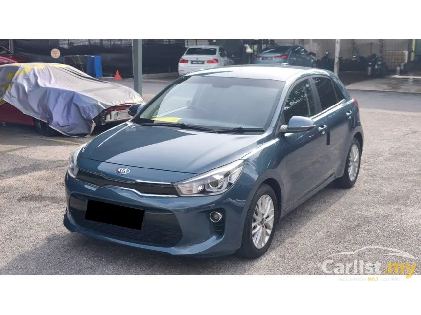 2019 Kia Rio EX Hatchback