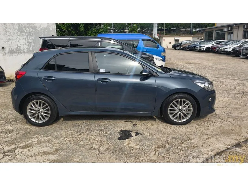 2019 Kia Rio EX Hatchback