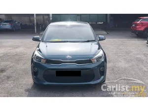 2019 Kia Rio 1.4 EX Hatchback
