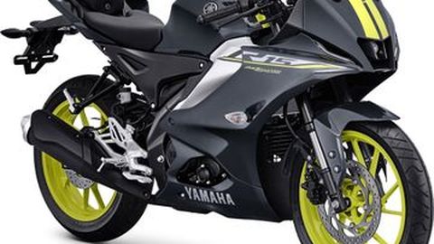 Segini Harga Yamaha R15 di Awal 2023, Ada Pilihan Warna Baru