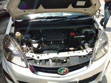 2014 Perodua Alza Advance 1.5