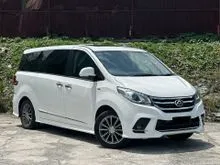 2020 Maxus G10 2.0 SE MPV AT PETROL + KEYLESS + PUSH STAR  + 2 POWER DOOR + 360 CAMERA  WARRANTY + SUNROOF + BUSINESS & FAMILY READY/WESTSTAR MAXUS