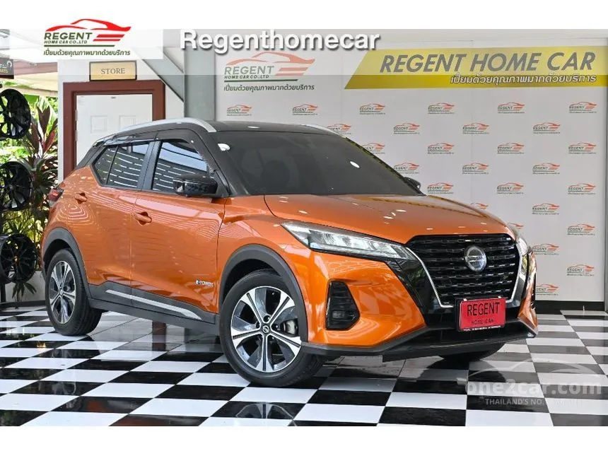 2021 Nissan Kicks VL SUV