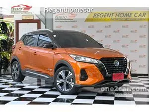 2021 Nissan Kicks 1.2 VL SUV