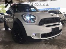 2013 MINI Countryman 1.6 Cooper S Japan Spec