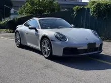 2025 Porsche 911 3.0 Carrera Coupe