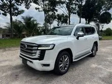 2024 Toyota Land Cruiser 3.4 J300 ZX 7 Seater SUV